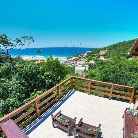 Casa Vista Privilegiada: Piscina E Conforto Garopaba Ngoại thất bức ảnh