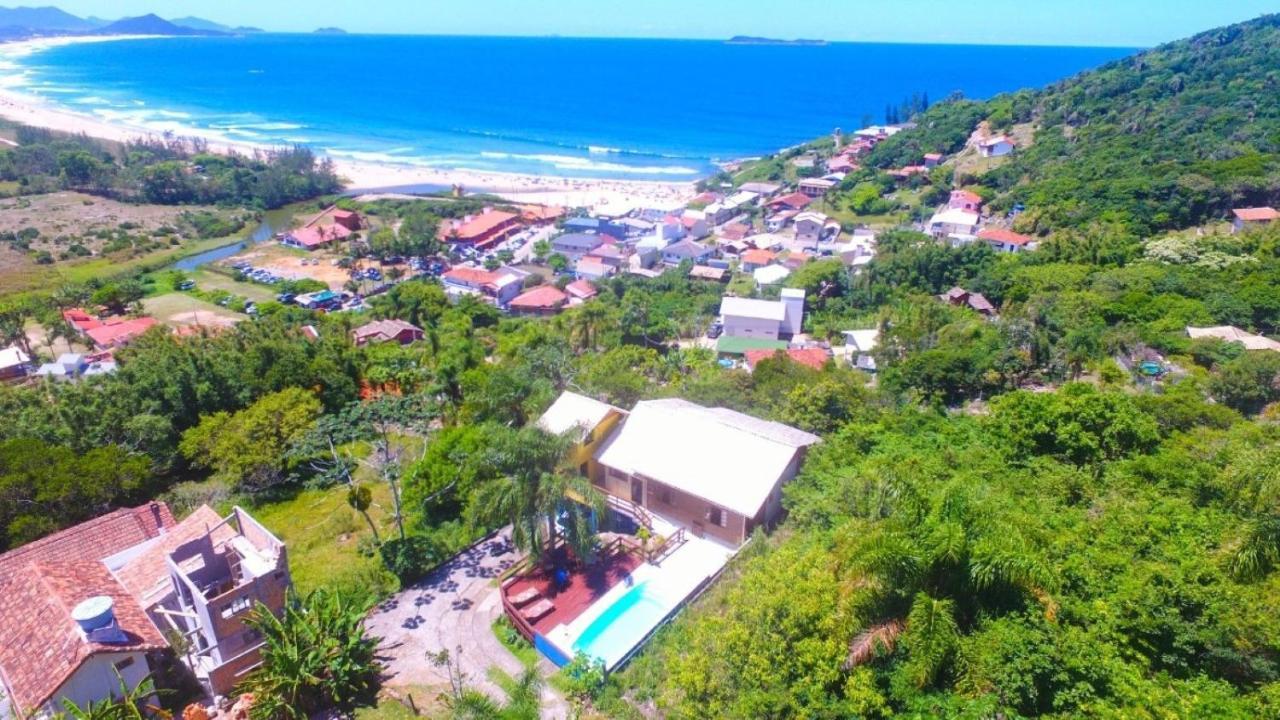 Casa Vista Privilegiada: Piscina E Conforto Garopaba Ngoại thất bức ảnh