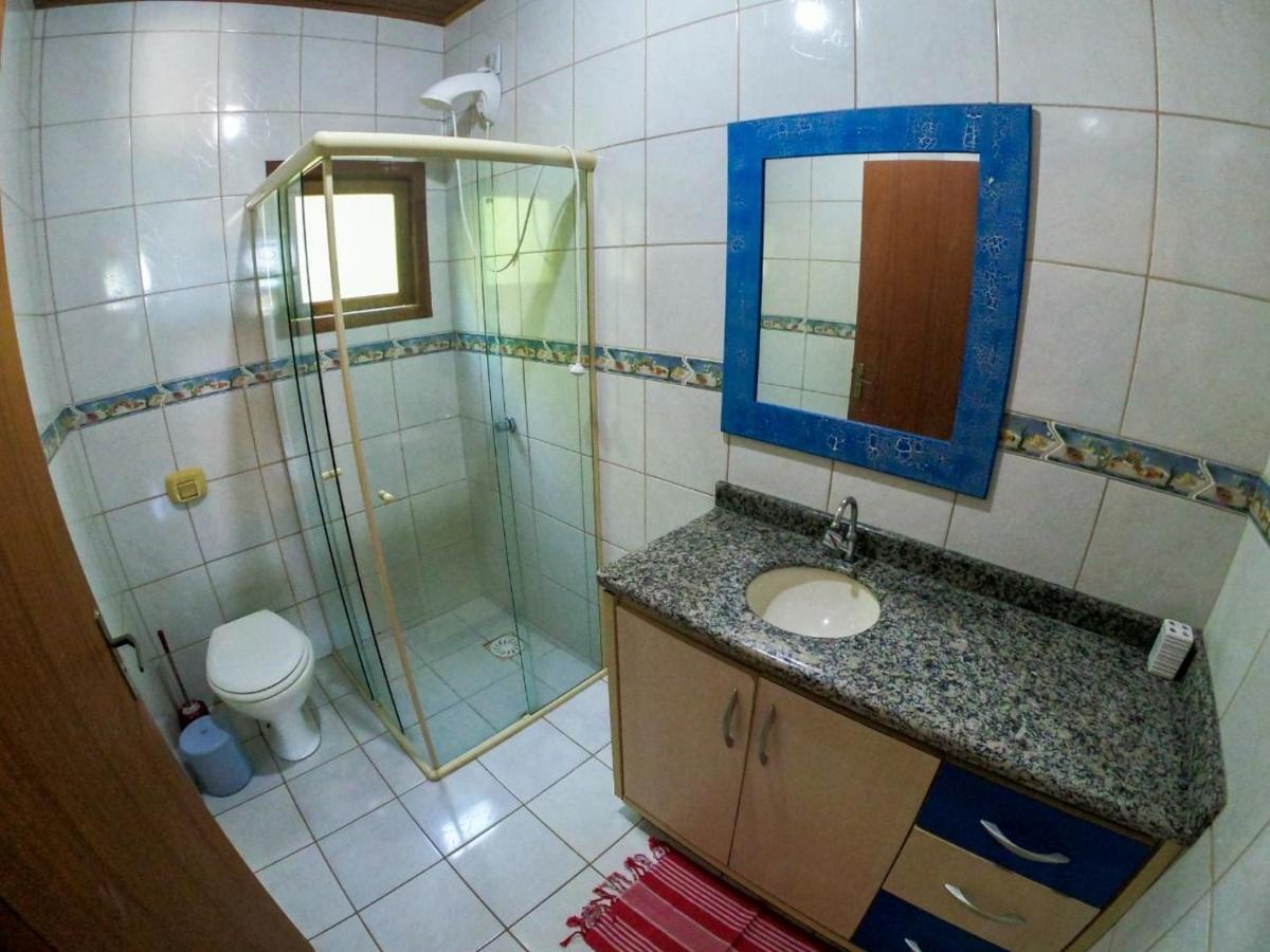 Casa Vista Privilegiada: Piscina E Conforto Garopaba Ngoại thất bức ảnh