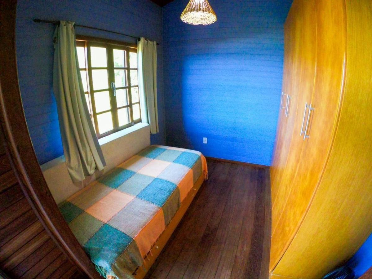 Casa Vista Privilegiada: Piscina E Conforto Garopaba Ngoại thất bức ảnh